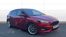 Ford Focus 1.5 TDCi 120 ST-Line 5dr Diesel Hatchback